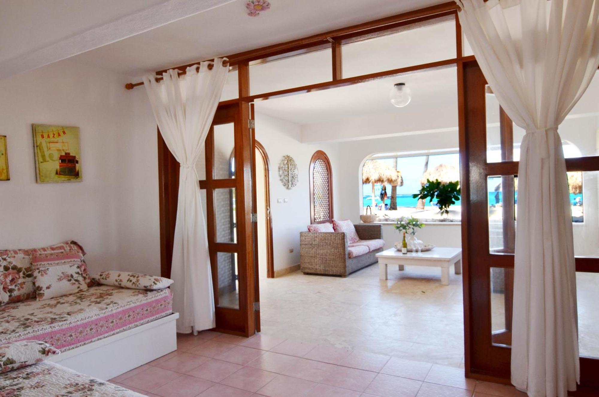 La Flor Del Caribe Beach & Spa 蓬塔卡纳 客房 照片