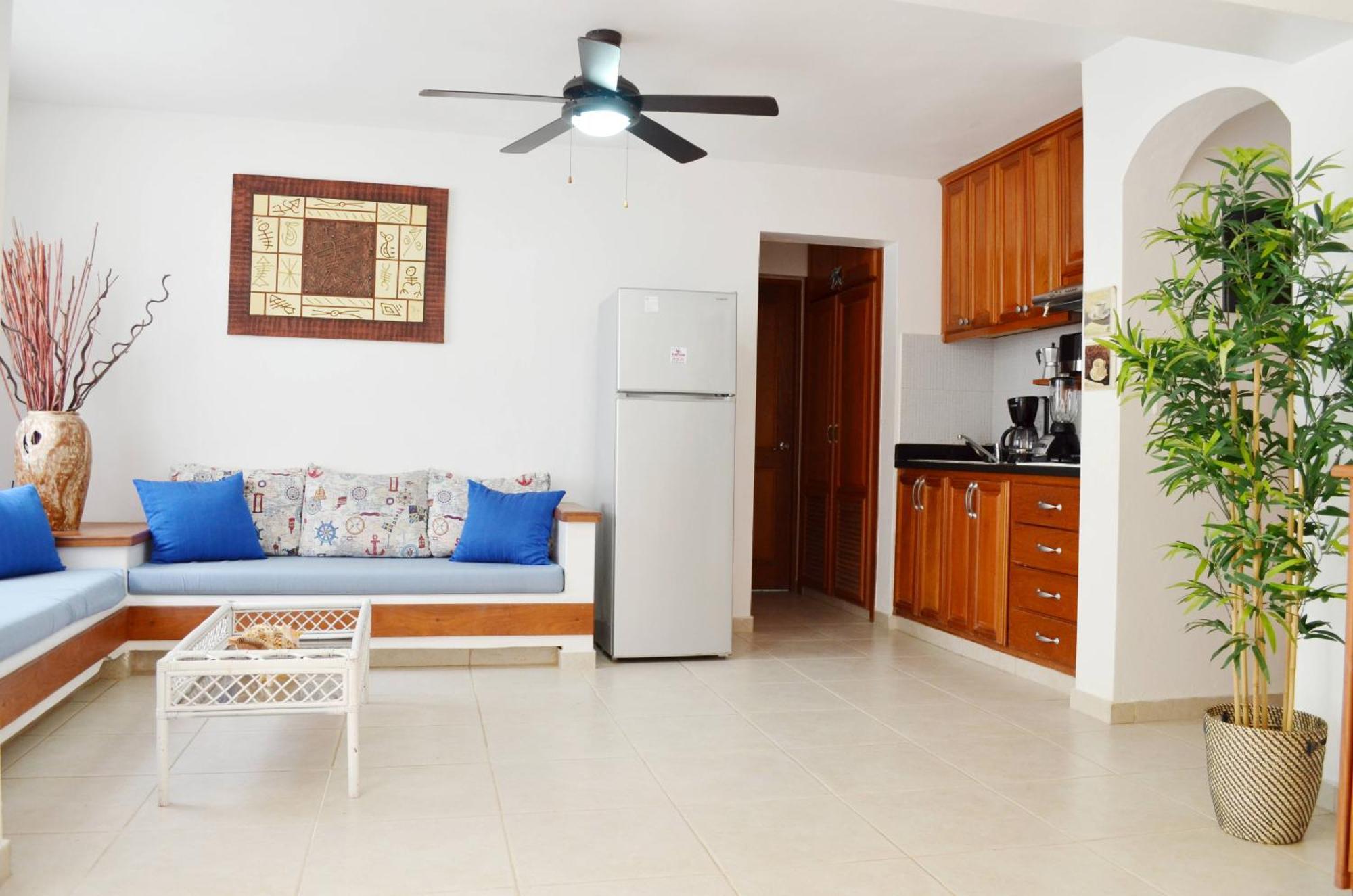 La Flor Del Caribe Beach & Spa 蓬塔卡纳 外观 照片