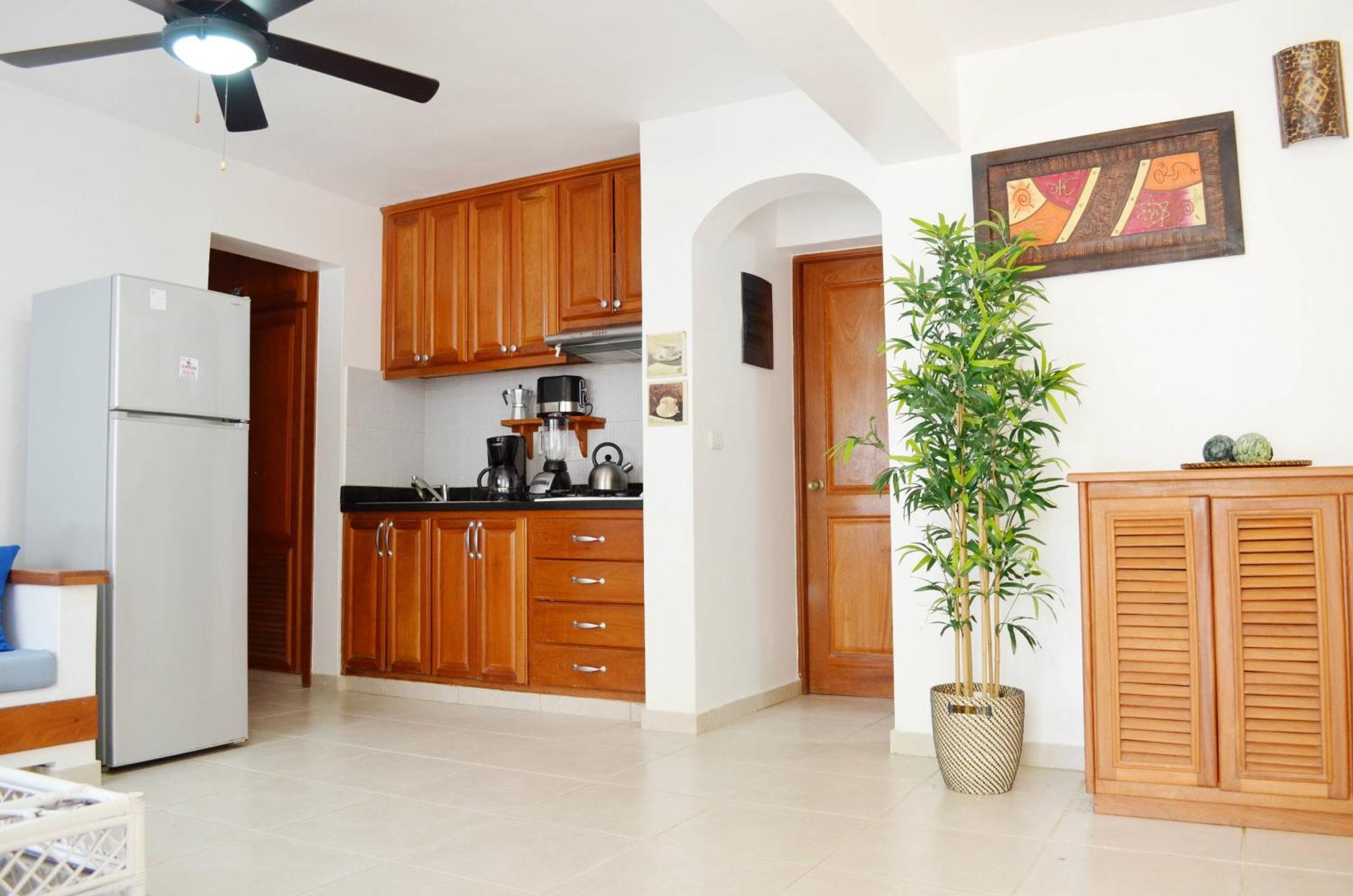 La Flor Del Caribe Beach & Spa 蓬塔卡纳 外观 照片