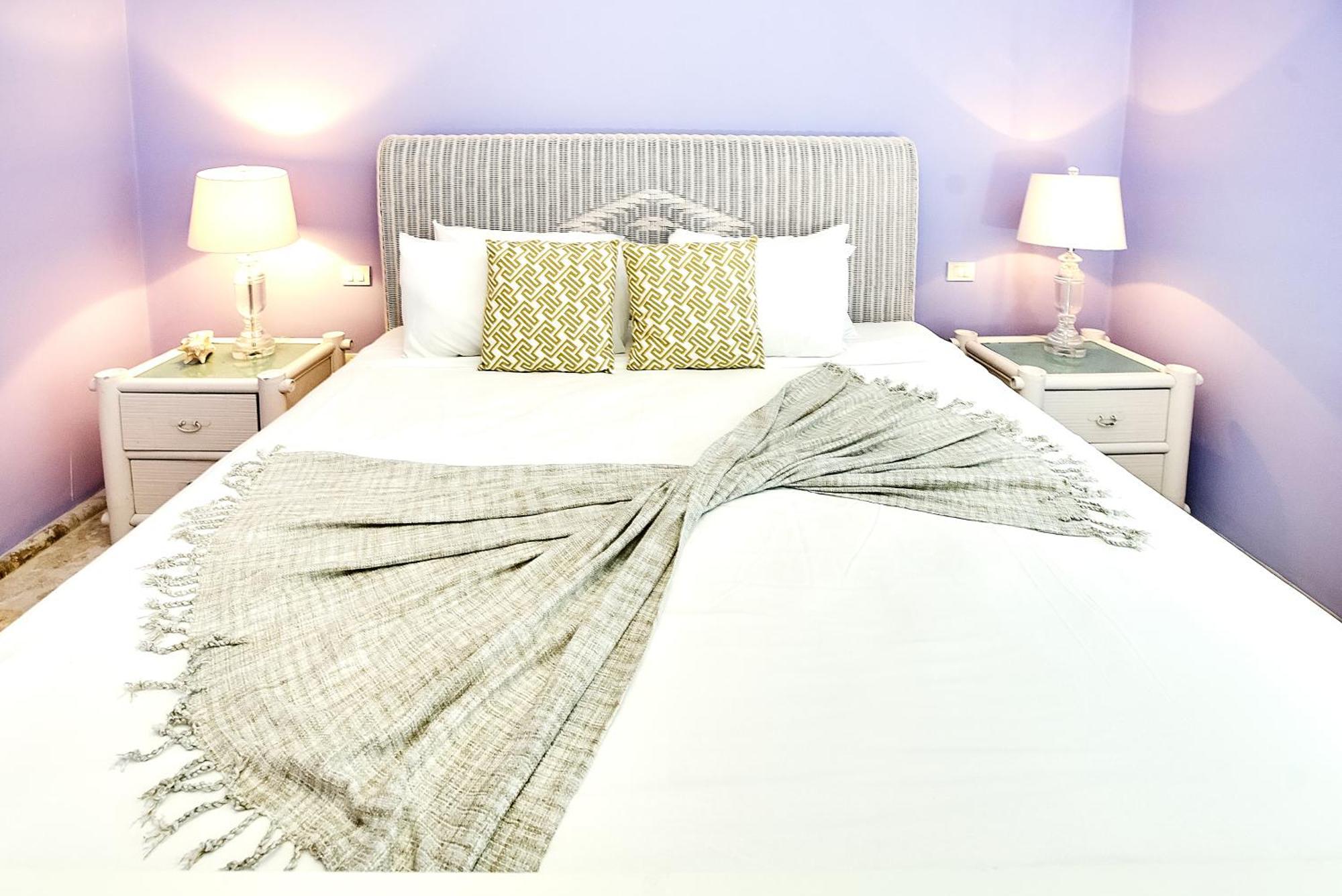 La Flor Del Caribe Beach & Spa 蓬塔卡纳 客房 照片