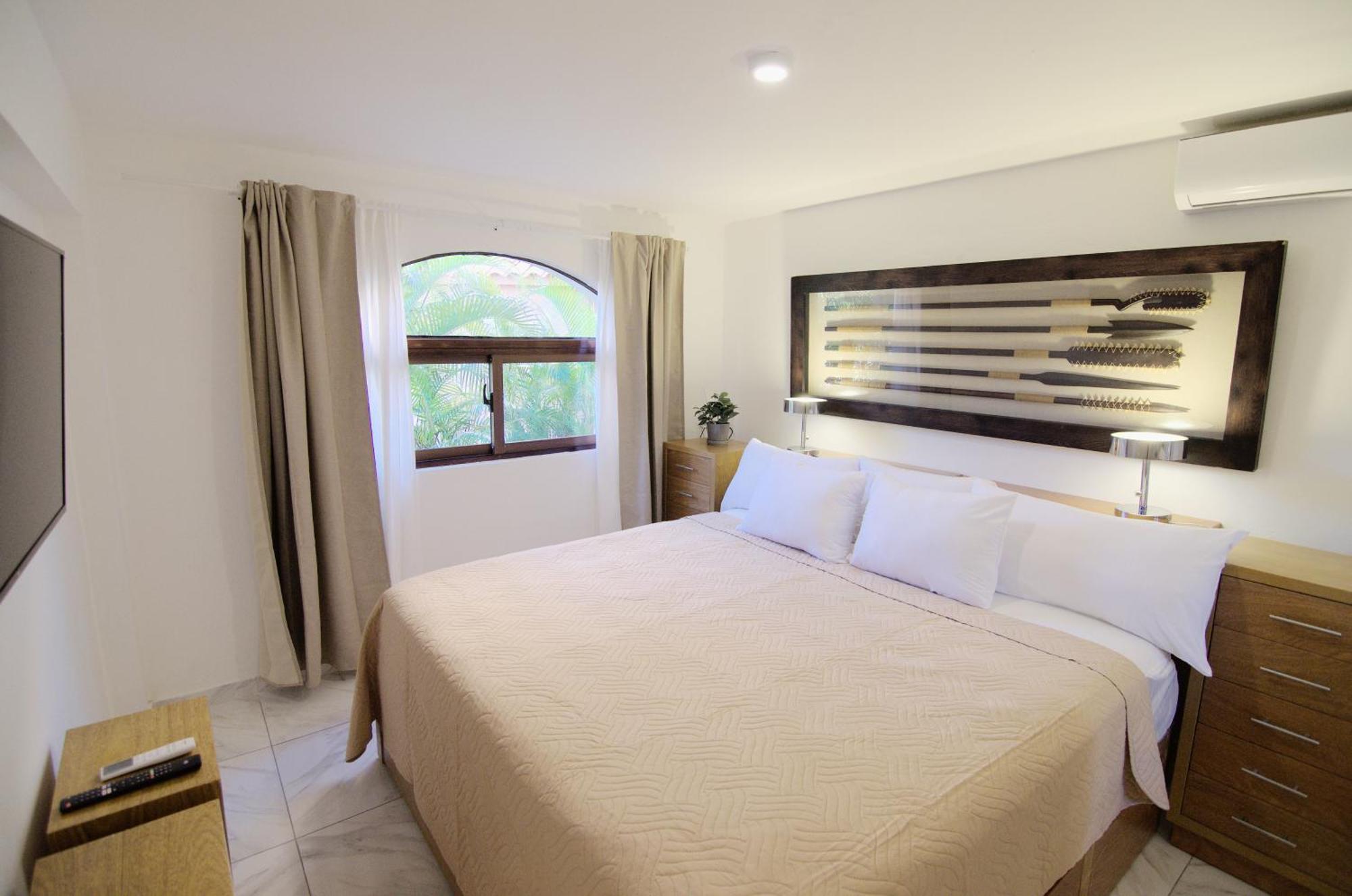 La Flor Del Caribe Beach & Spa 蓬塔卡纳 客房 照片