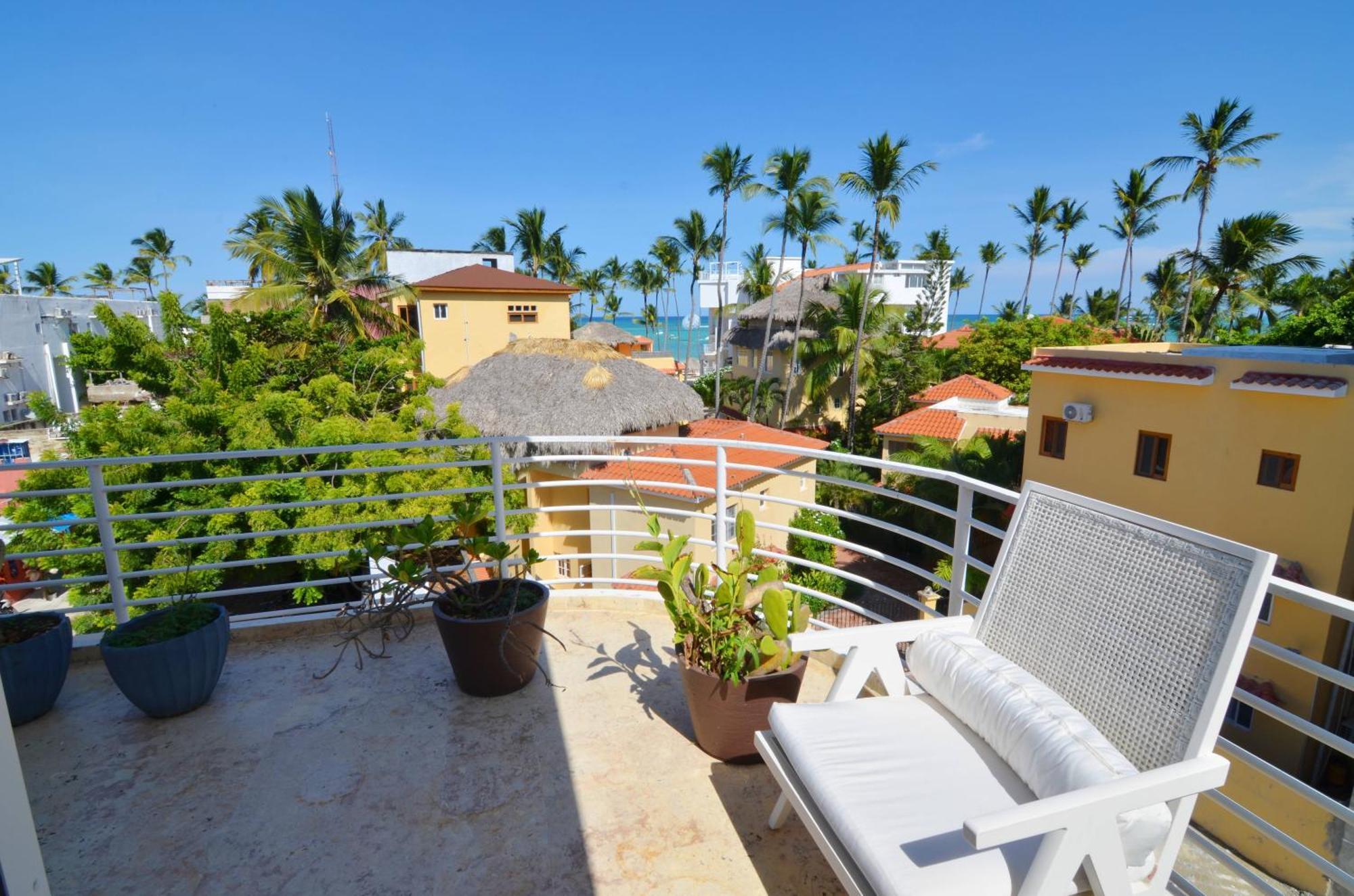 La Flor Del Caribe Beach & Spa 蓬塔卡纳 客房 照片
