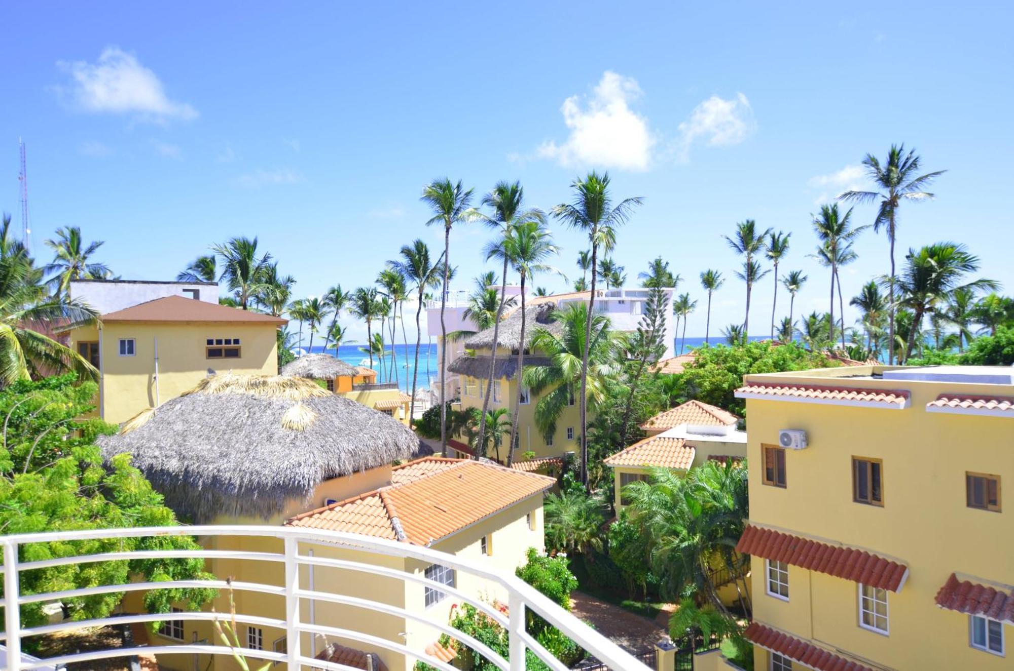 La Flor Del Caribe Beach & Spa 蓬塔卡纳 客房 照片