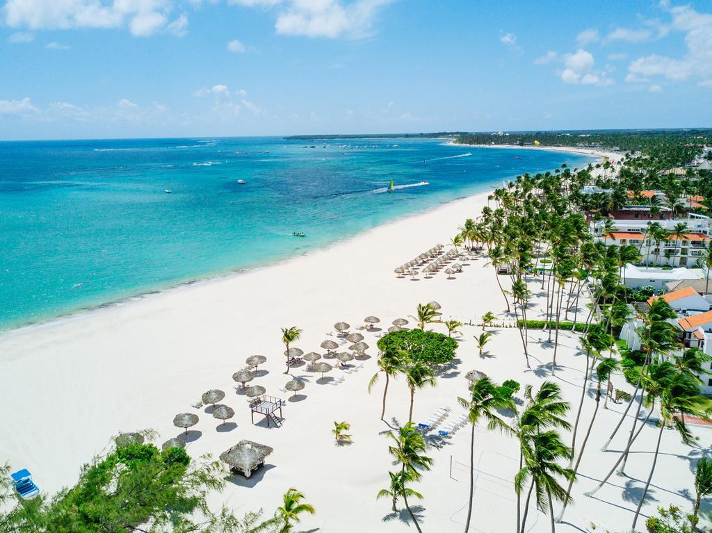 La Flor Del Caribe Beach & Spa 蓬塔卡纳 外观 照片