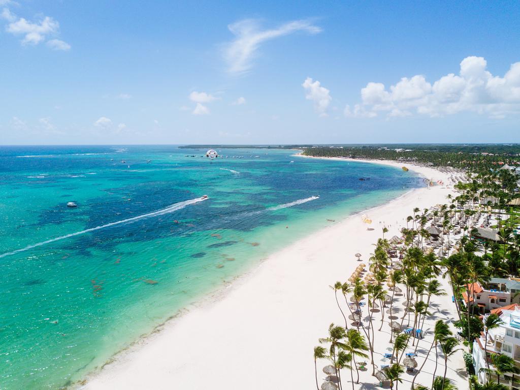 La Flor Del Caribe Beach & Spa 蓬塔卡纳 外观 照片