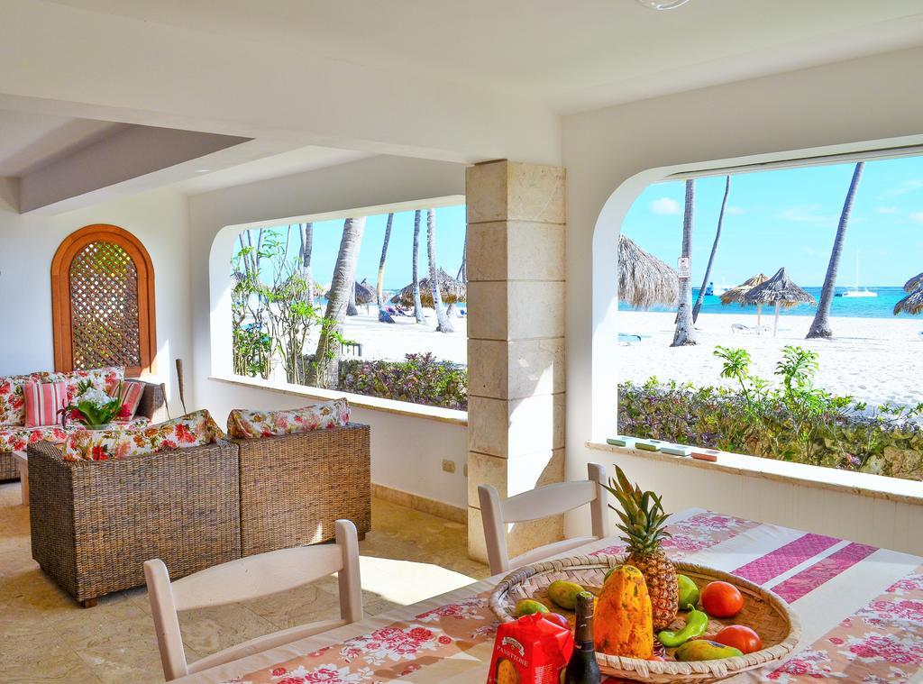 La Flor Del Caribe Beach & Spa 蓬塔卡纳 外观 照片