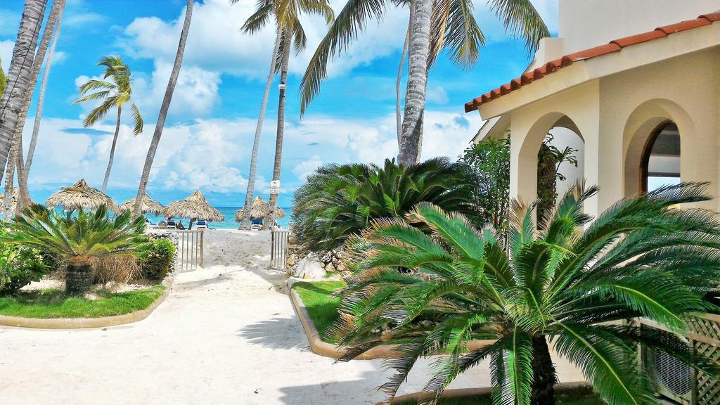 La Flor Del Caribe Beach & Spa 蓬塔卡纳 外观 照片