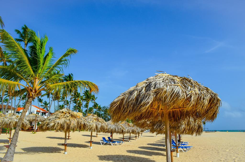 La Flor Del Caribe Beach & Spa 蓬塔卡纳 外观 照片