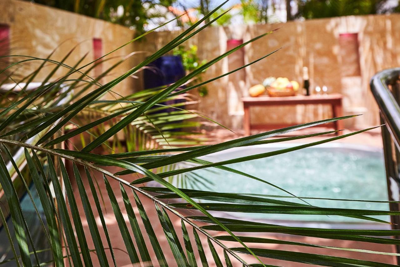 La Flor Del Caribe Beach & Spa 蓬塔卡纳 外观 照片