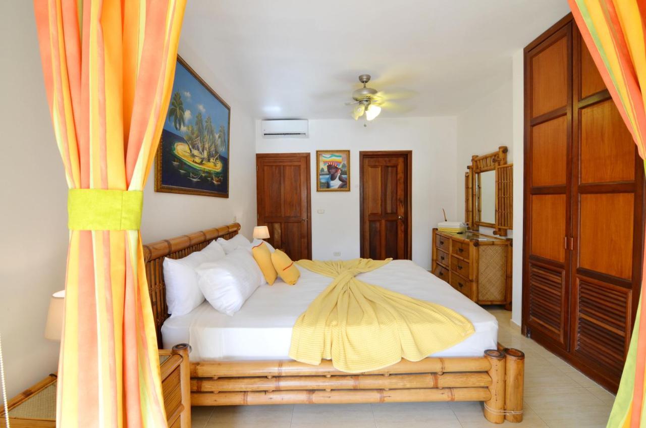 La Flor Del Caribe Beach & Spa 蓬塔卡纳 外观 照片