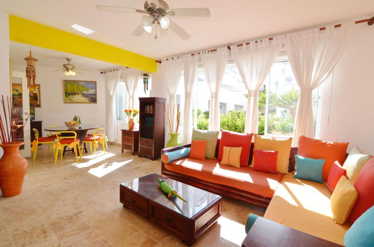 La Flor Del Caribe Beach & Spa 蓬塔卡纳 外观 照片