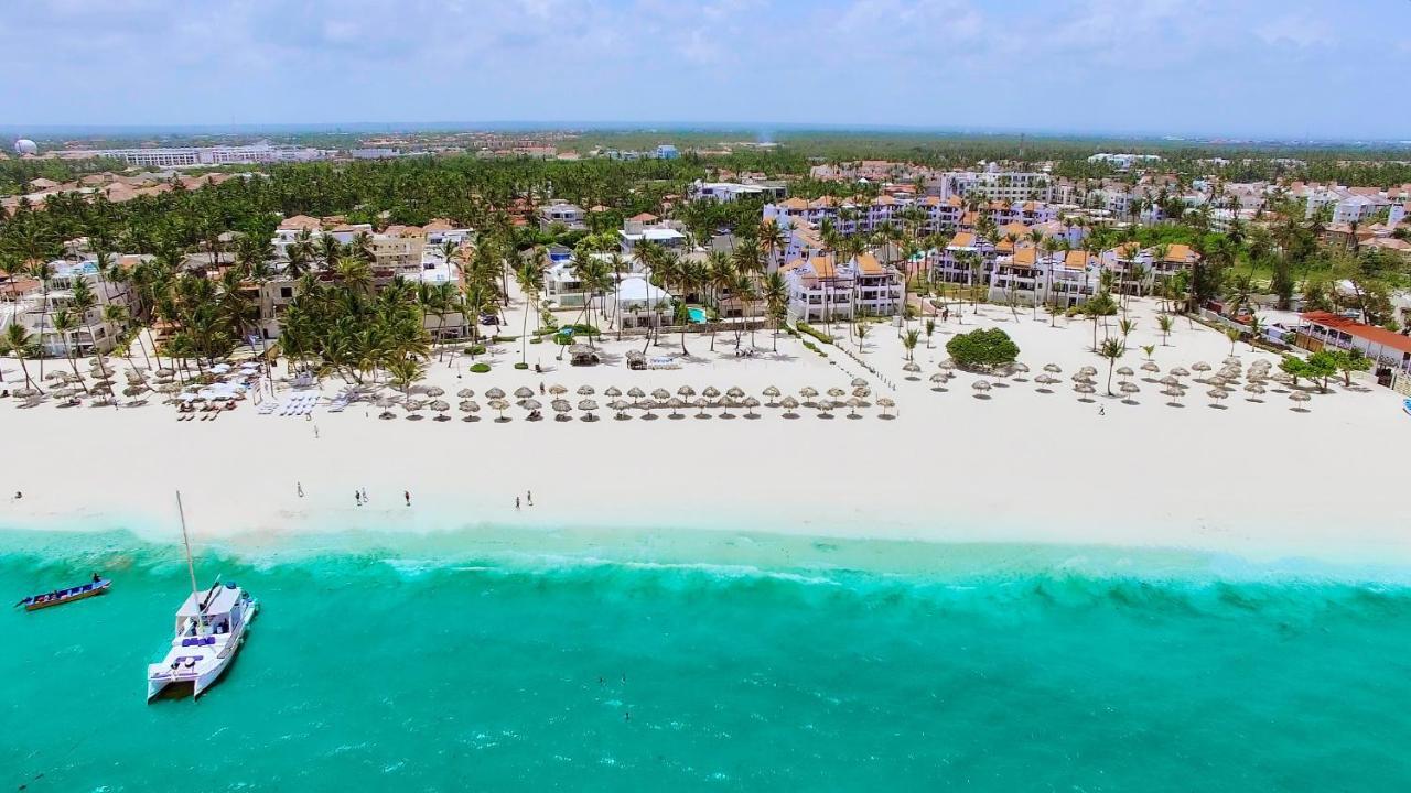 La Flor Del Caribe Beach & Spa 蓬塔卡纳 外观 照片