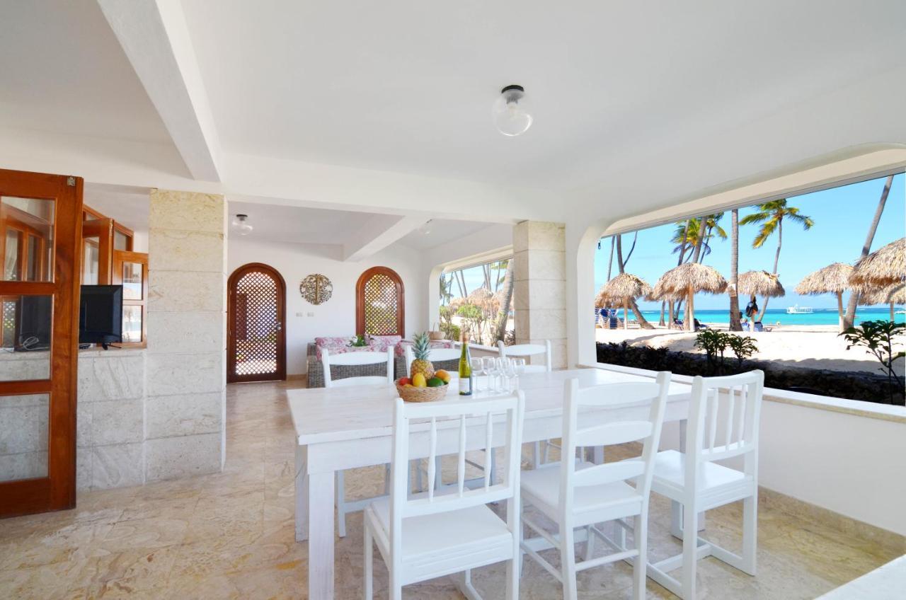 La Flor Del Caribe Beach & Spa 蓬塔卡纳 外观 照片